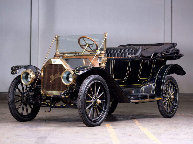 1912, retro, touring, 1080P, model 35, buick
