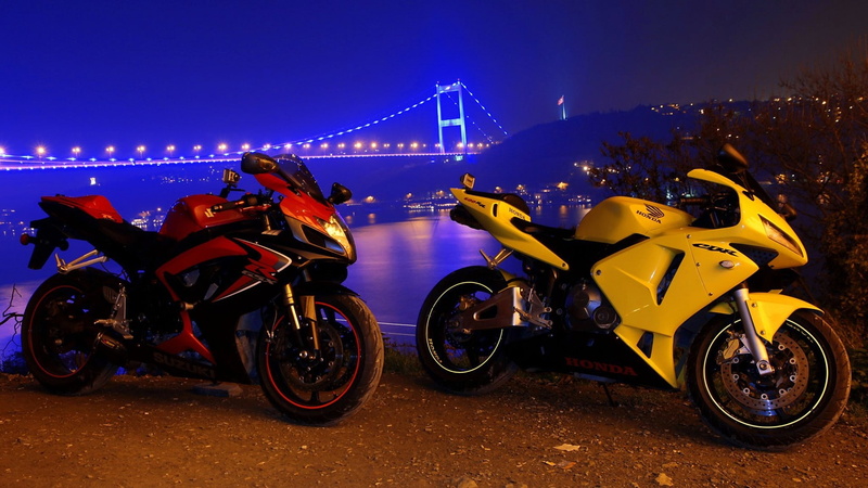 honda, x, Istanbul, gsxr, art, bridges, motorcycles, hd, cbrrr, 1080P, motorbikes