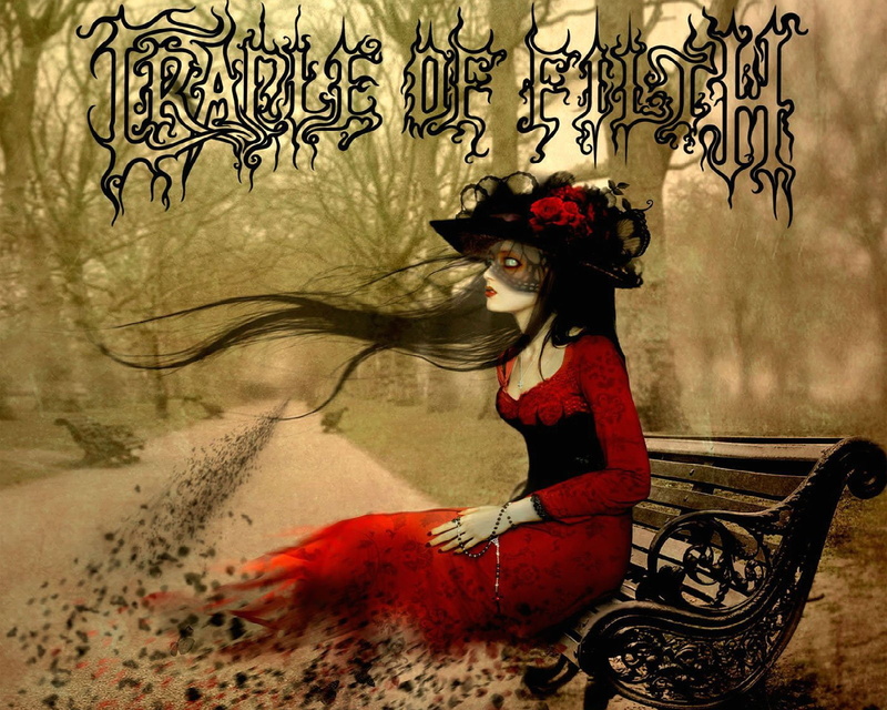 720P, gothic, cradle, symphonic, extreme, heavy, black, filth, metal, dark