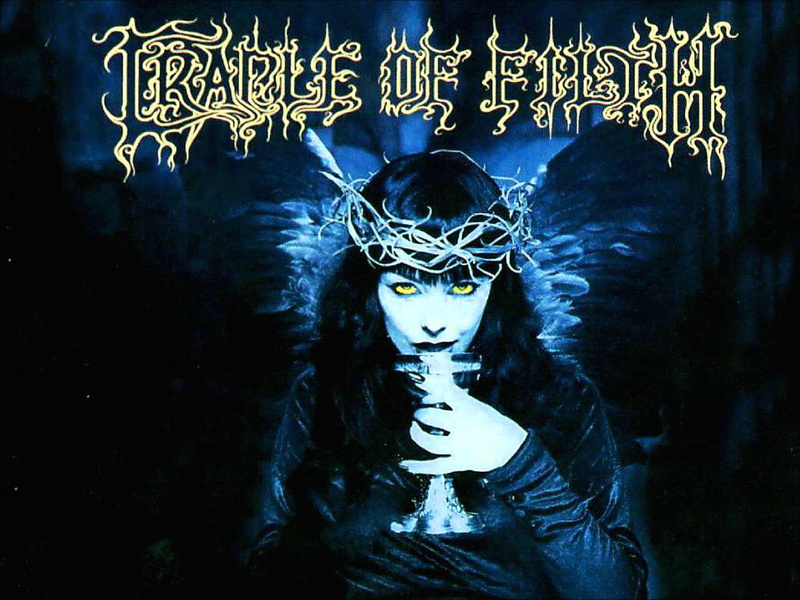 cradle, 720P, extreme, symphonic, gothic, dark, black, metal, heavy, filth