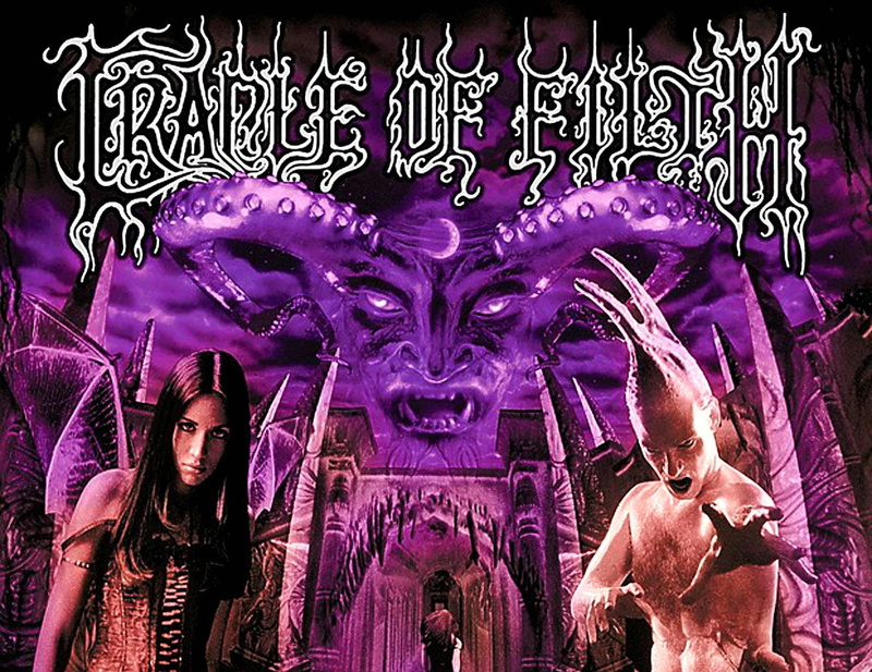 gothic, filth, dark, black, heavy, cradle, metal, 720P, symphonic, extreme