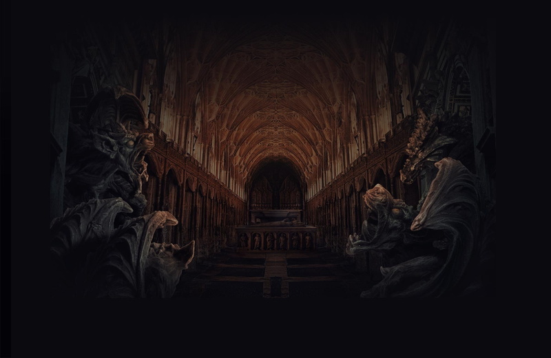 1080P, symphonic, gothic, metal, rock, heavy, dark, xandria, satanic, occult