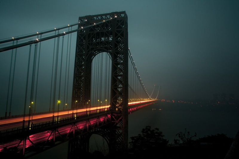 nature, amplifier, suspension bridge, audio, bridge, gray, transportation, city, travel destinations, architecture, black, built structure, river, connection