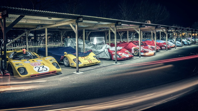 motor racing track, long exposure, sign, transportation, street, 1080P, illuminated, speed, motion, city, blurred motion, race cars, Goodwood Festival of Speed