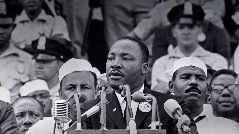 it, Washington, Martin Luther King, DC, I have a dream, Jr., 1963, 1080P, August 28