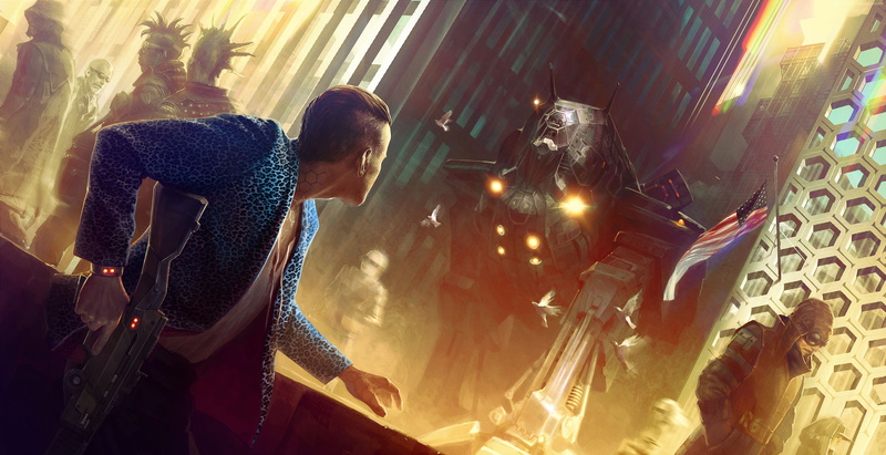 cuberpunk, Cyberpunk 2077, PC, 4K, PS 4, sci-fi, Xbox One