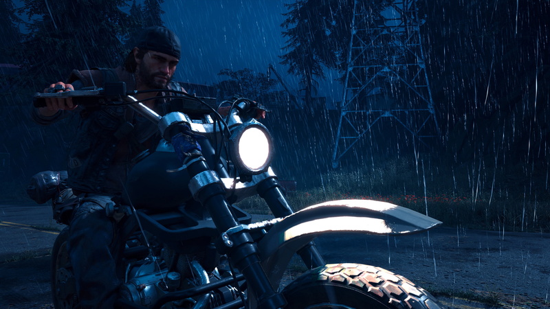 screenshot, 4K, 4K, E3 2018, Days Gone
