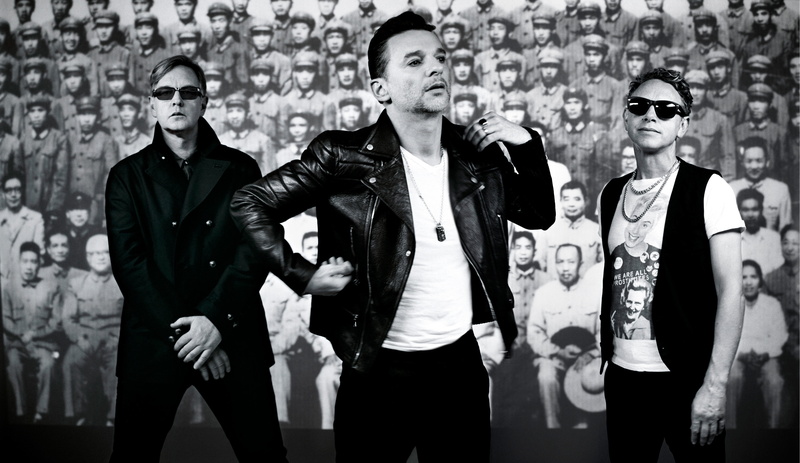 clothing, depeche mode, women, andrew fletcher, delta machine, male Beauty, front View, jacket, young Adult, casual Clothing, glasses, females, smiling