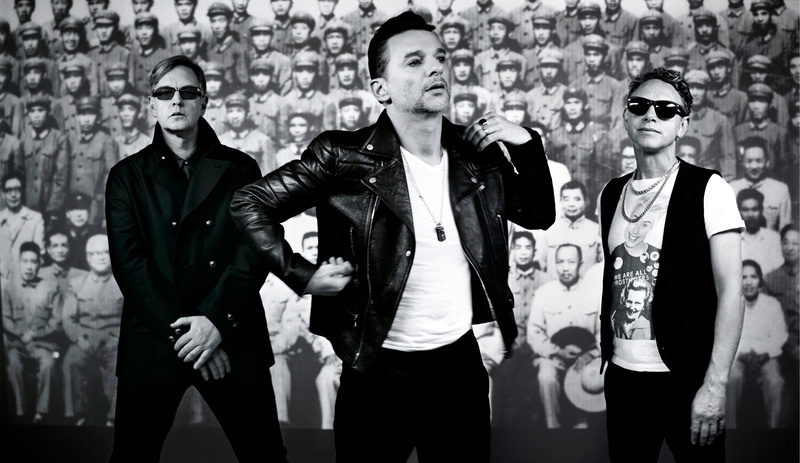 Depeche Mode, 4K, Delta Machine, David Gahan, Andrew Fletcher, Martin Gore