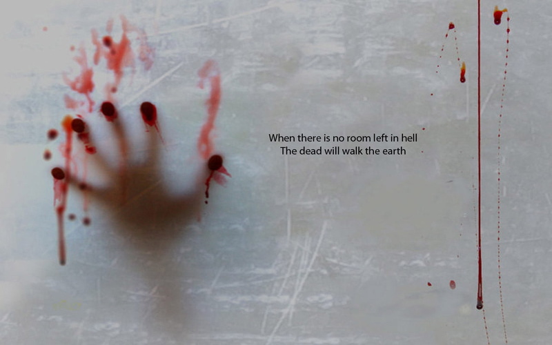 gore, hot, 720P, people, zombies, art, x, blood, girls, hd