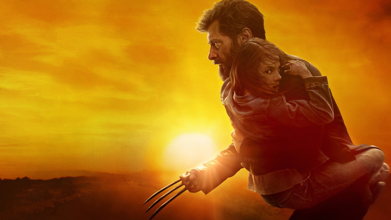 Logan, 2017, 8K, k, Movie