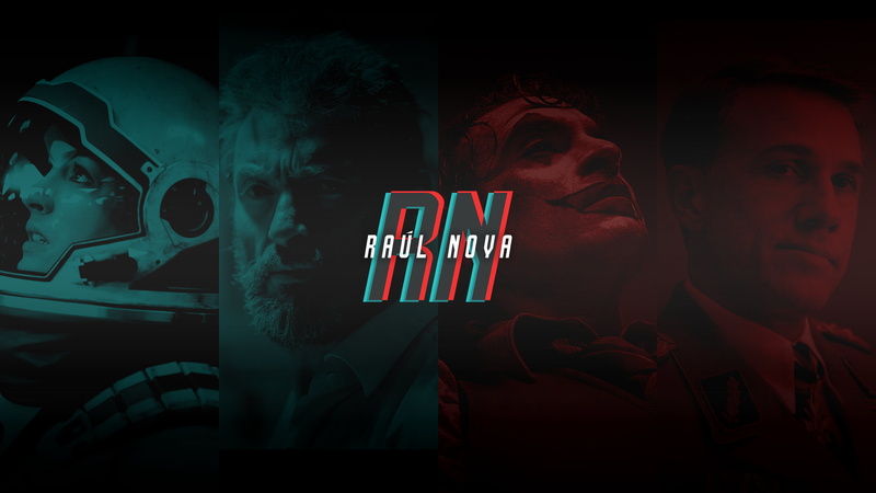 4K, Joker, 4K, Interstellar (movie), YouTube, Logan (2017), Inglourious Basterds, raulnova