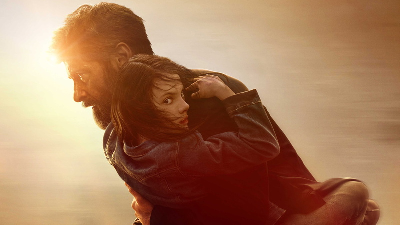 5k, 4k, 5K, movie, Logan, 2017