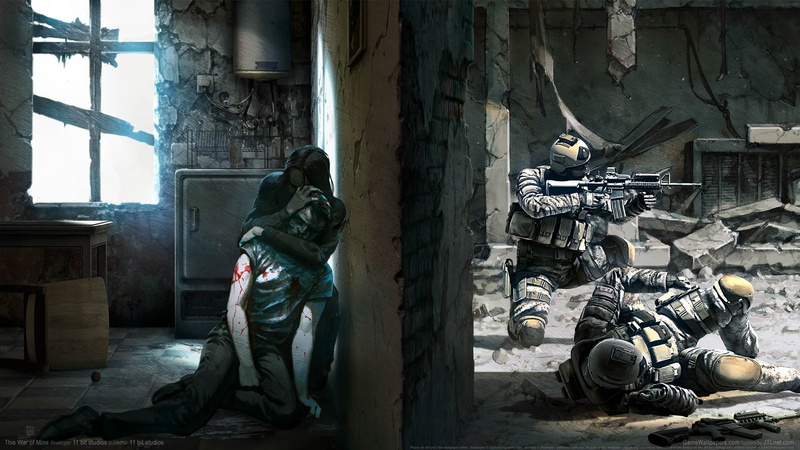 apocalyptic, dark, mine, war, this, 1080P, horror, survival, sci-fi