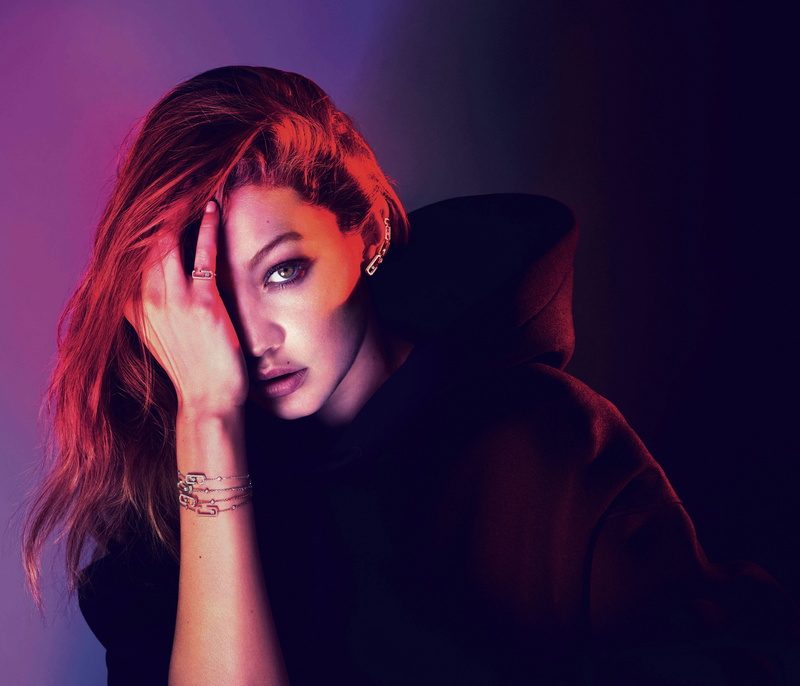 Gigi Hadid, 2017, 5K, 4K