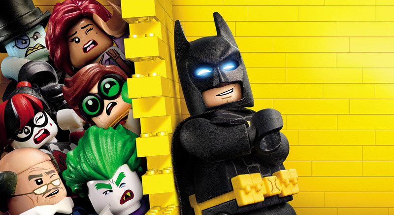 4K, animated movies, 4k, hd, 2018 movies, the lego batman movie, movies, batman