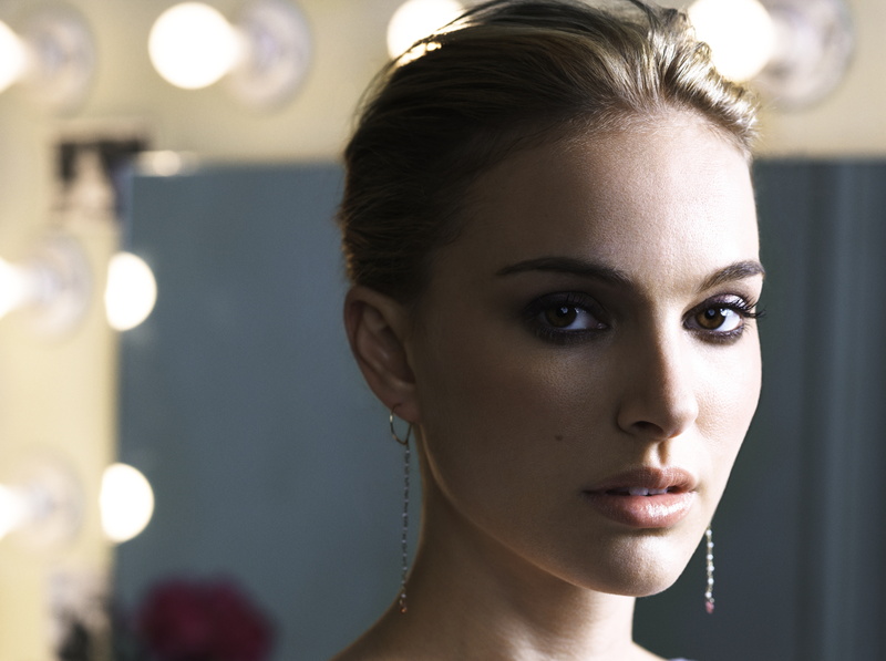 8K, girl, Natalie Portman, beautiful eyes, portman, natalie, black swan