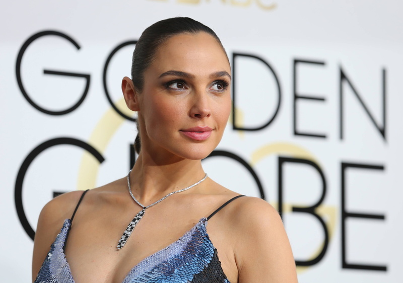 2K, 2017, Gal Gadot