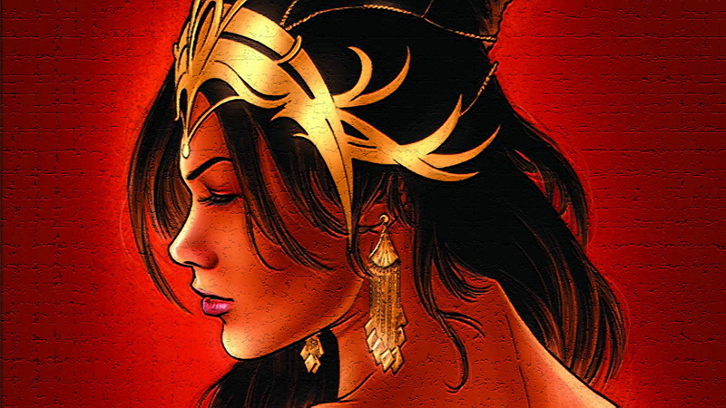 Comics, 1080P, Dejah Thoris
