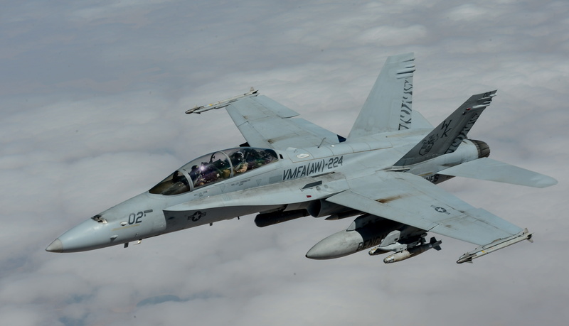 fighter plane, aircraft, plane, flying, military, jet, air force, army, airplane, aerospace industry, fighter, air vehicle, day, single object, marines