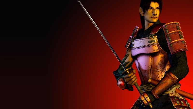 1080P, Onimusha: Warlords, Video Game