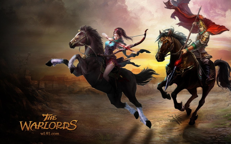 warlords, 1080P
