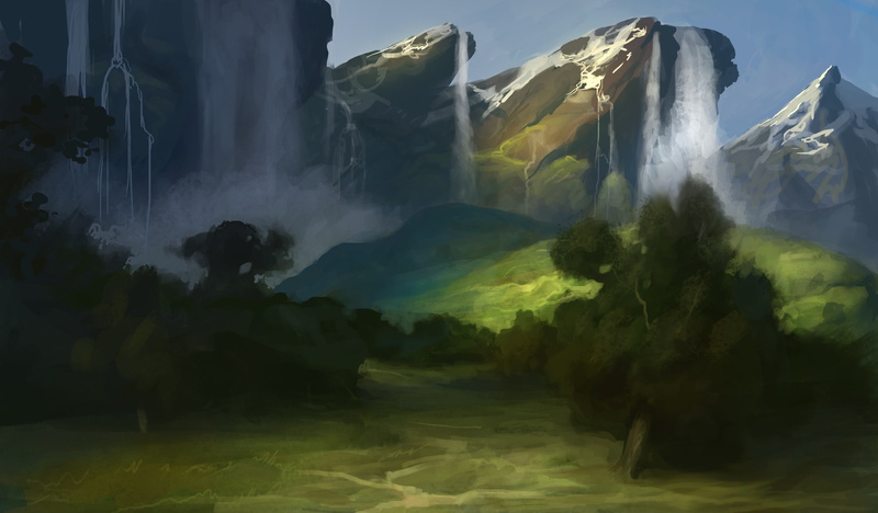 2K, fantasy, world, draenor, warcraft, warlords