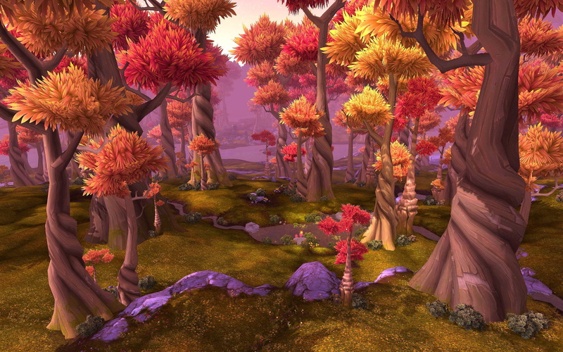 2K, world, warlords, draenor, fantasy, wow, warcraft