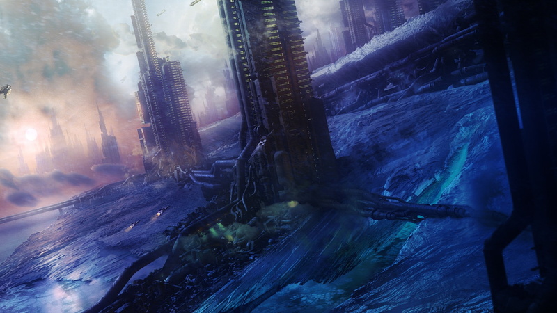 Starpoint Gemini 2, video games, digital art, 1080P, Fantastic planet, LGM Games, science fiction