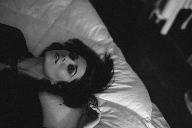 1080P, monochrome, Mary Elizabeth Winstead, celebrity, actress, women, looking at viewer