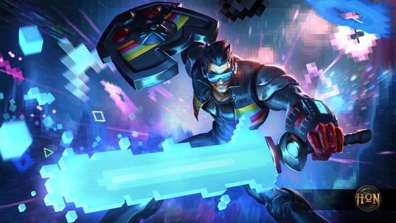 motorcycle, wireless technology, robot, 1080P, occupation, connection, technology, multi colored, video games, black, Heroes of Newerth, cyborg, helmet