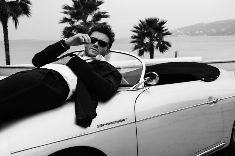 glasses, suit, tropical climate, auto, Philipp Mueller, motor vehicle, mode of transportation, landscape, costume, sunglasses, lifestyles, photography
