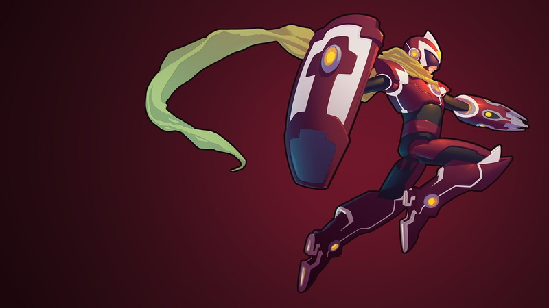 Proto Man, Mega Man, 1080P, Mega Man 3