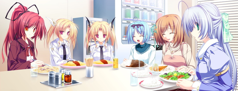 rena, nina geminis, finis, kujou yuuka, anime girls, nina, kujou, seera, geminis, koyuki amagase, magus tale, 2K, magus, yuuka, victoria, alicia, rena geminis