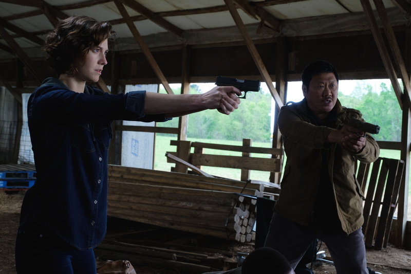 5K, Gemini Man, Benedict Wong, Movie, Mary Elizabeth Winstead