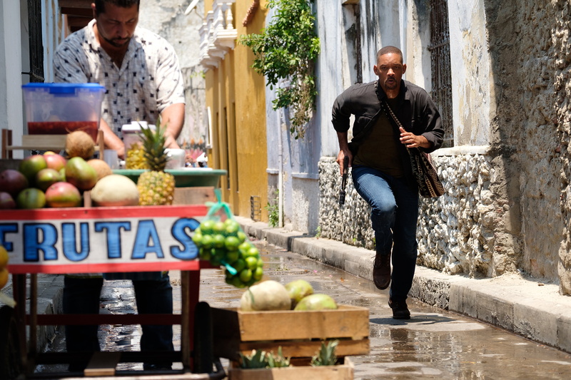 Will Smith, Movie, Gemini Man, 5K