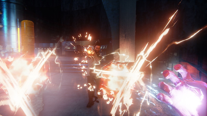1080P, Gemini: Heroes Reborn, Video Game