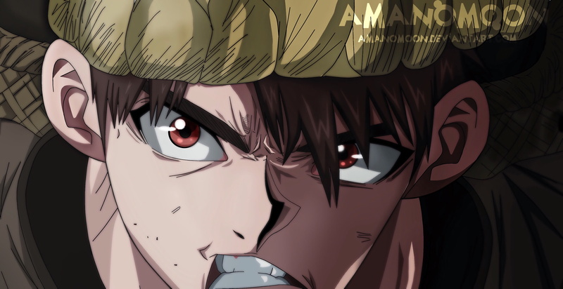 2K, Anime, Taiju Oki, Dr. Stone