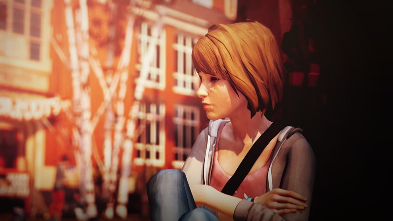 Life Is Strange, 1080P, Max Caulfield