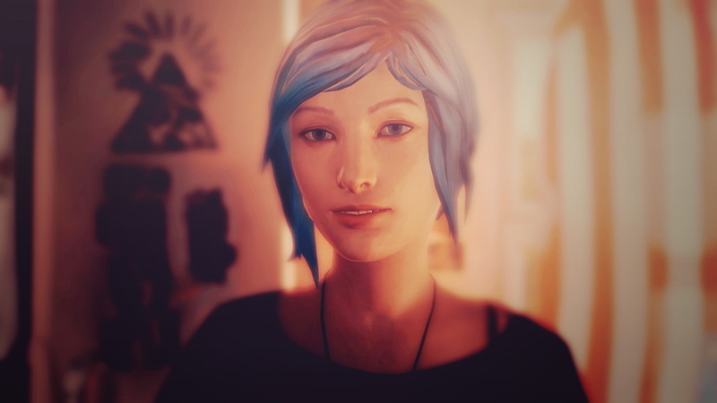 black, women, indoors, top, young women, Life Is Strange, headshot, portrait, s, females, hair, beautiful woman, front view, fashion, beauty, adult, contemplation