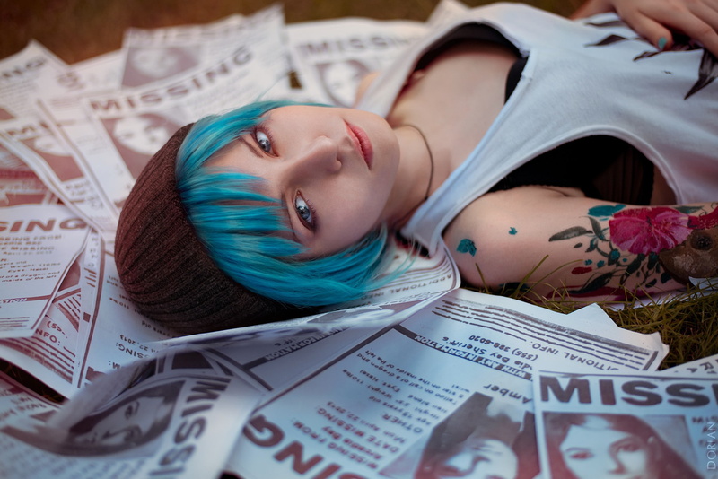 Mitya Demitsky, cosplay, Life Is Strange, 1080P
