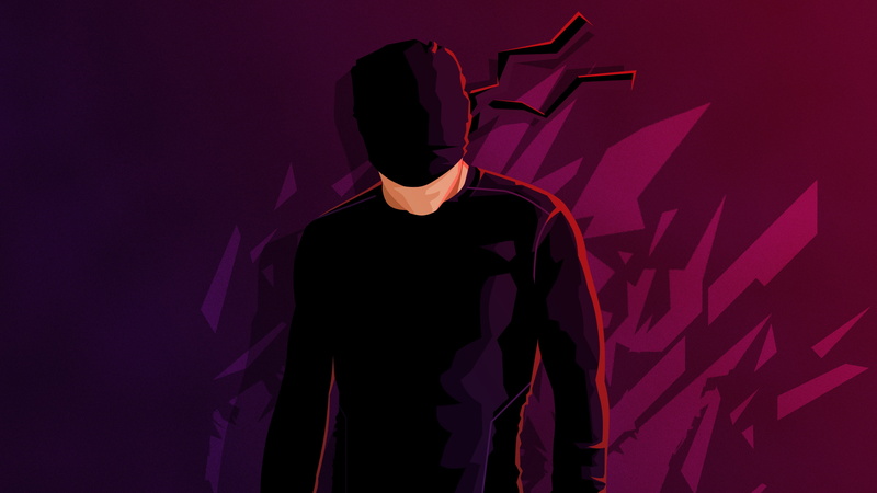 indoors, light - natural phenomenon, adult, arts culture and entertainment, one person, unrecognizable person, nightlife, studio shot, red, daredevil, waist up