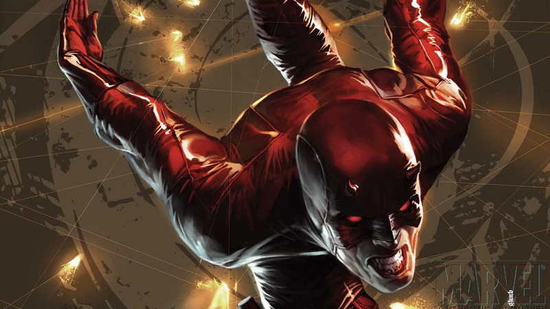 1080P, daredevil, cartoon/comic, hd