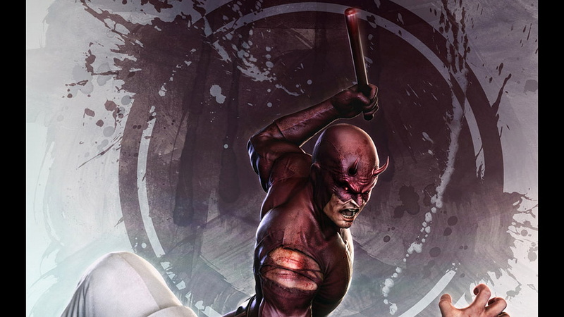 hd, comics, daredevil, 1080P