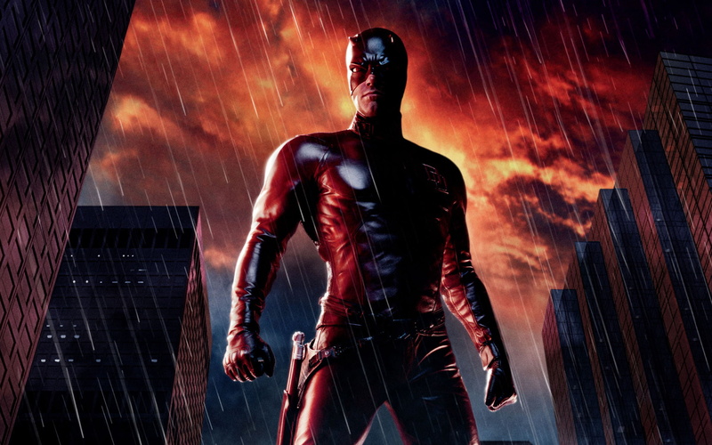 Daredevil, 1080P