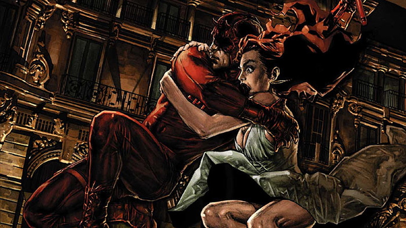 hd, comics, 1080P, daredevil