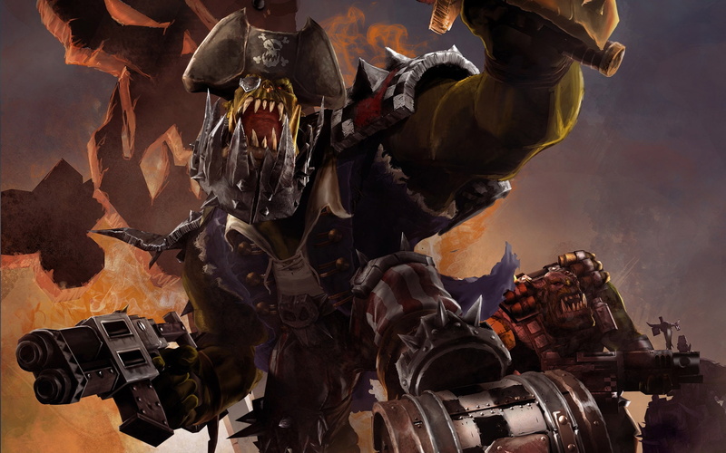 real-time, video, tactical, war, 1080P, warhammer, dawn, game, strategy, role-playing, ii