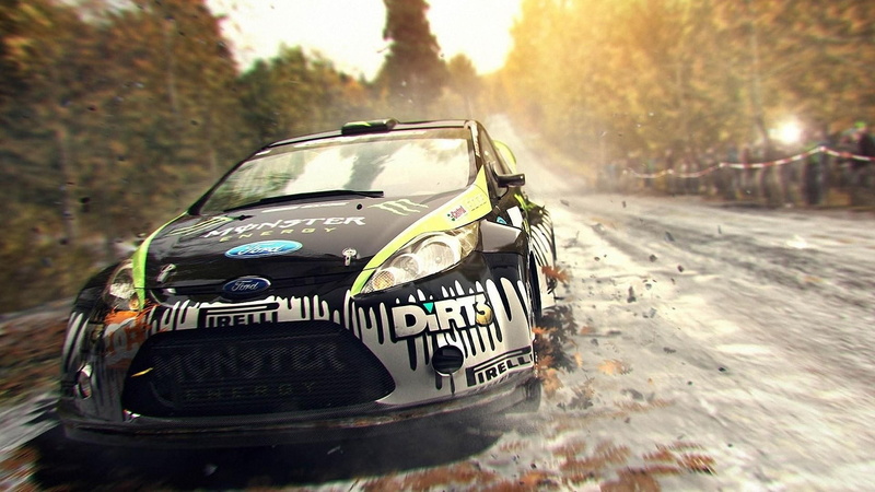 video games, tech, dirt, rally, 1080P, games, dirt 3