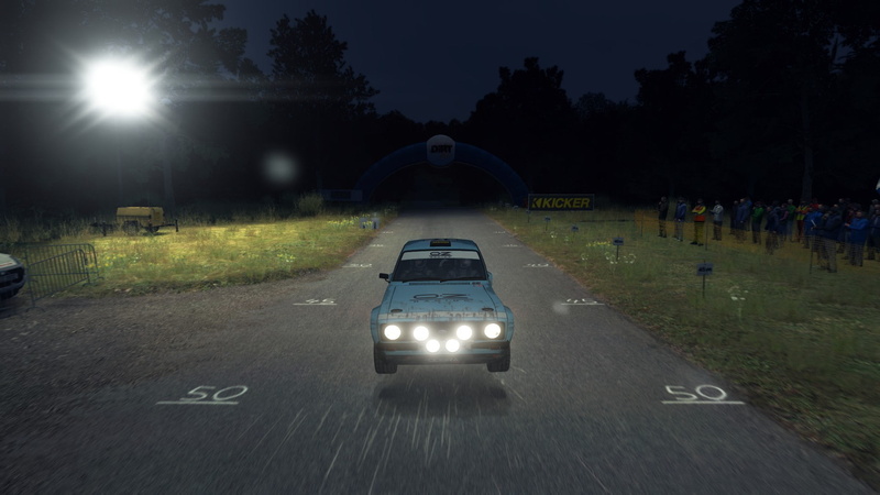 DiRT Rally, video games, rally cars, 1080P
