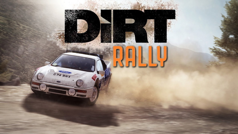 DiRT Rally, video games, 1080P, car